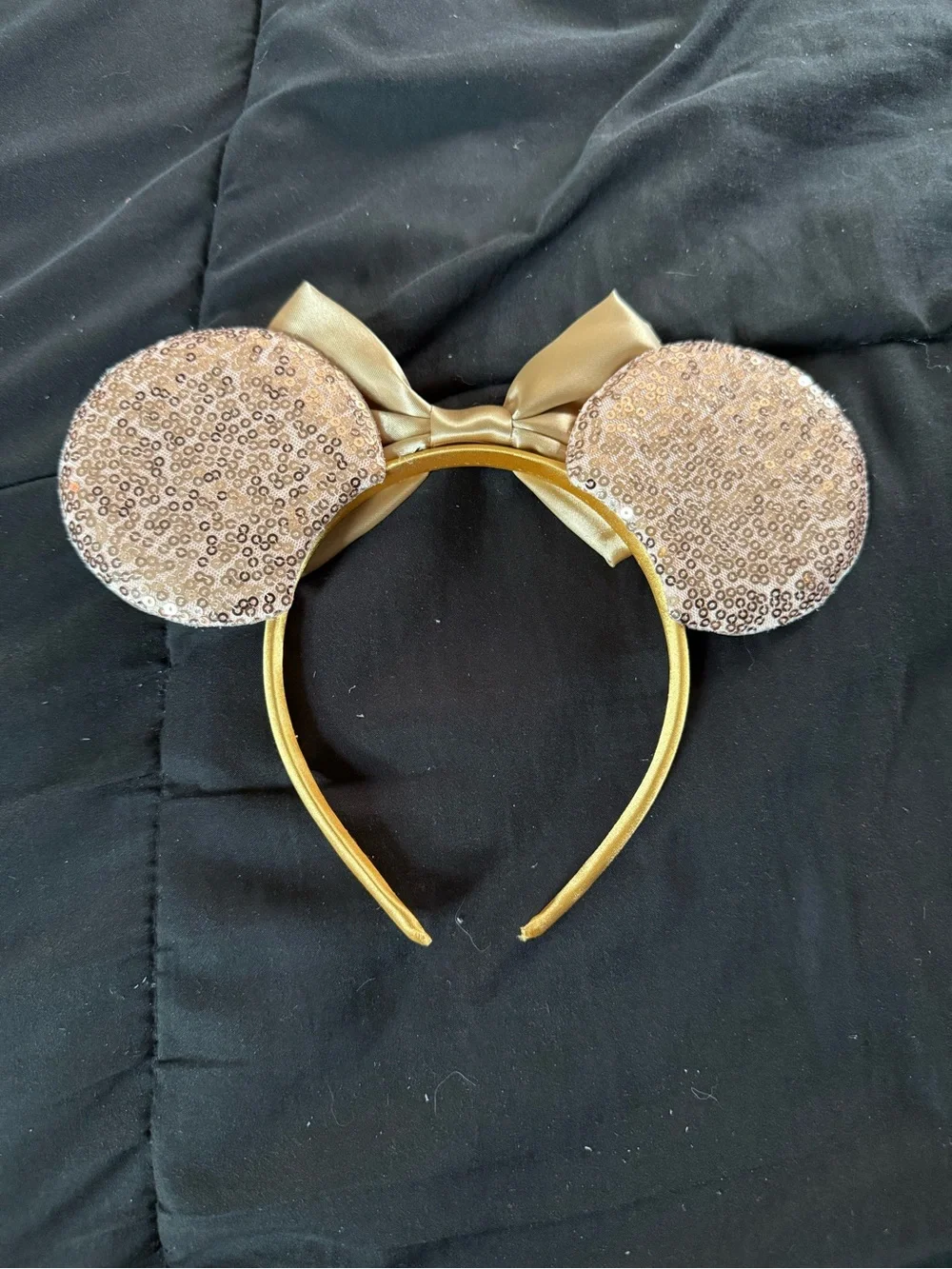 Sequin Mickey Ears